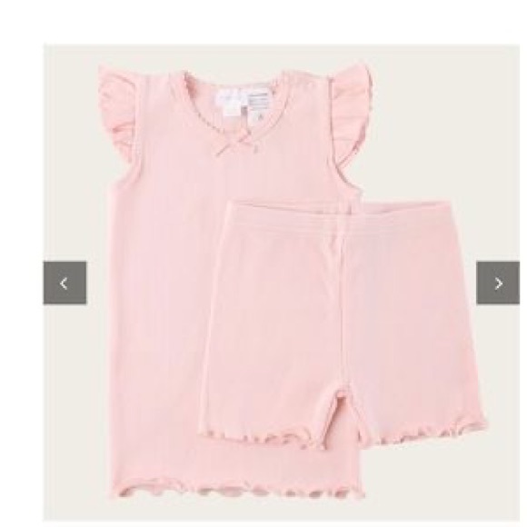 Jamie Kay Other - Jamie Kay Summer Pyjama Bubblegum pink